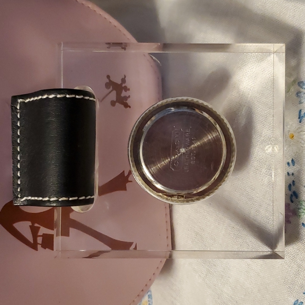Coach Clock - Picture 3 of 7